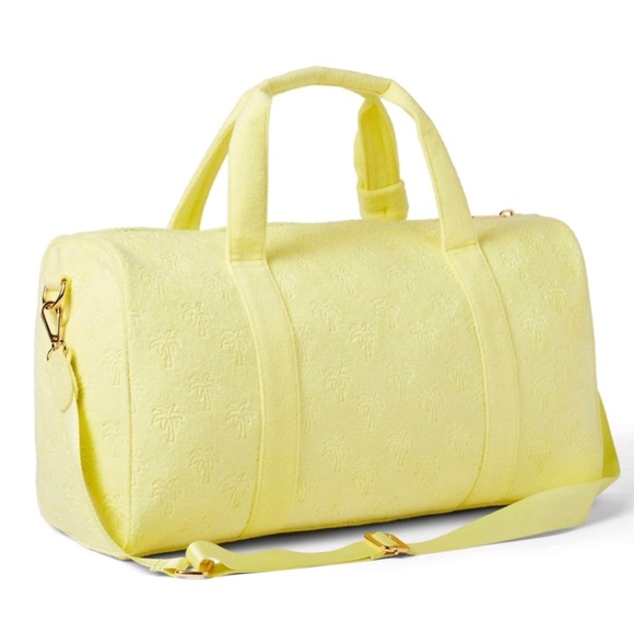 STONEY CLOVER LANE Palm Trees Duffle - Picture 2 of 3